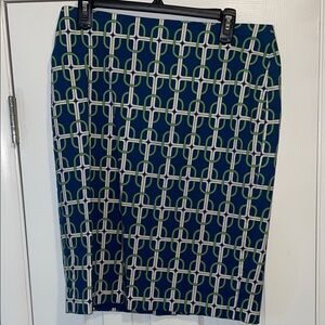 Talbots pencil skirt. Size 10. Excellent condition